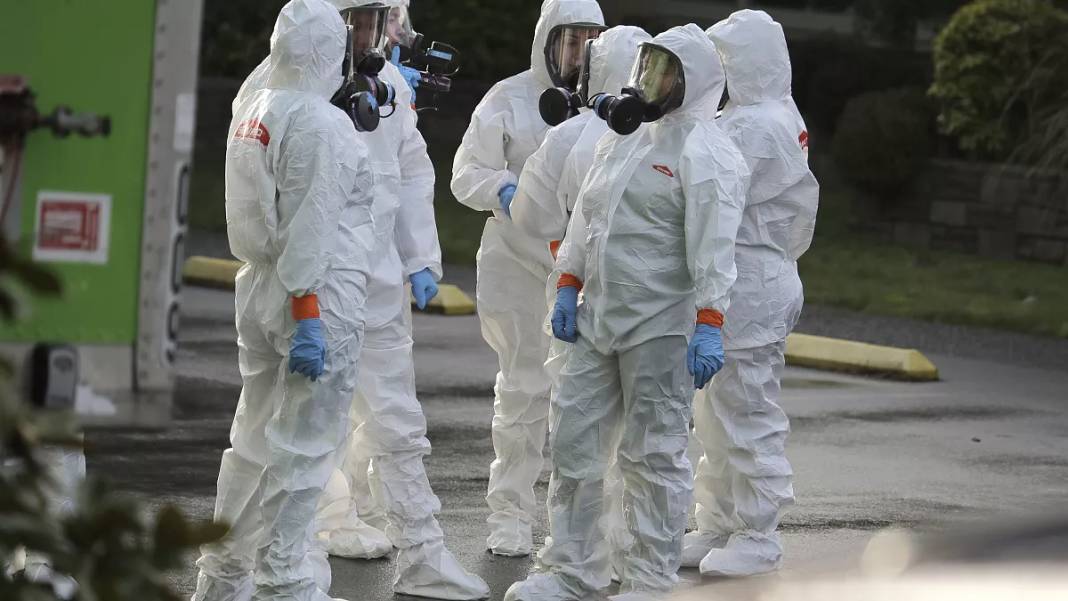 Yeni salgın alarmı. 'Dünya hazır olsun' diyerek açıklandı - Resim: 6