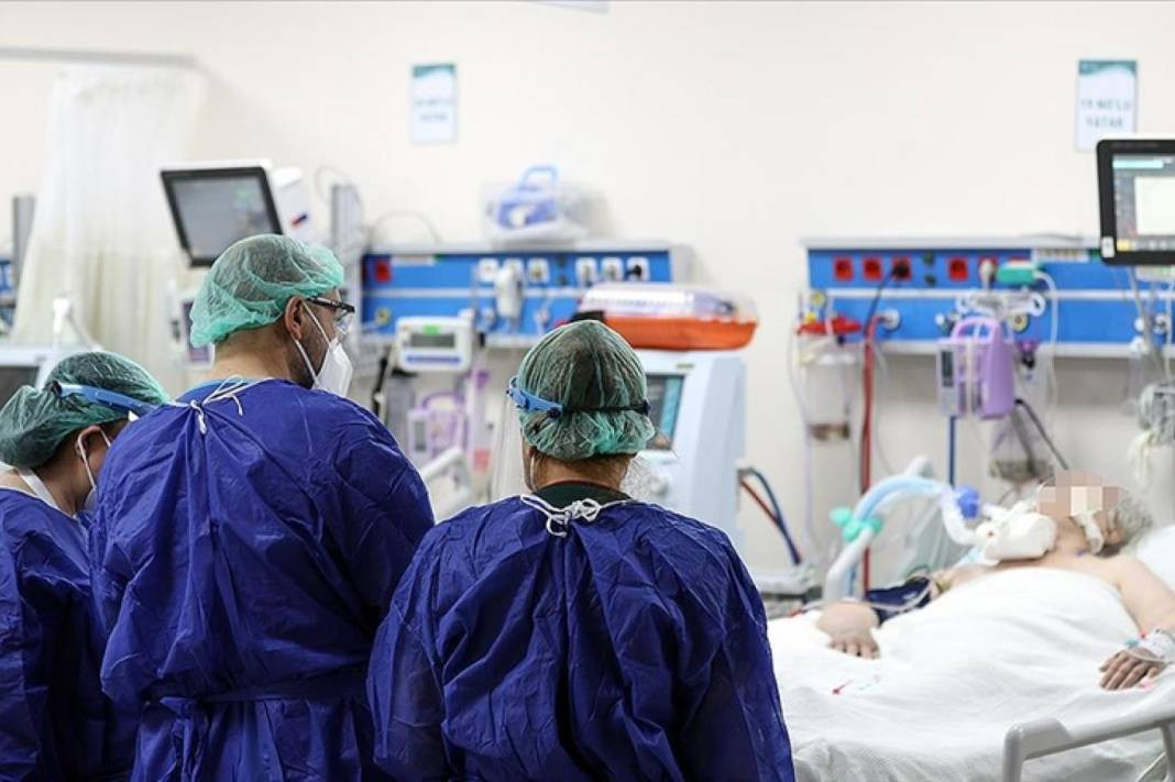 Yeni salgın alarmı. 'Dünya hazır olsun' diyerek açıklandı - Resim: 15