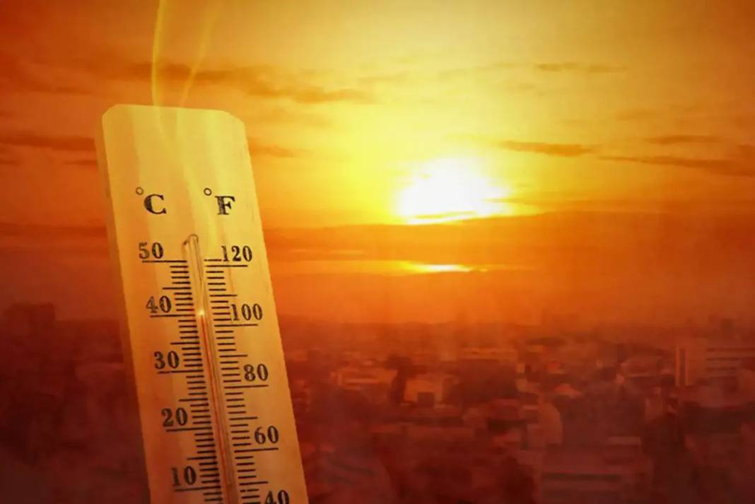 İstanbul'da nefes almak mümkün değil! Nem oranı rekor üstüne rekor kırdı - Resim: 31