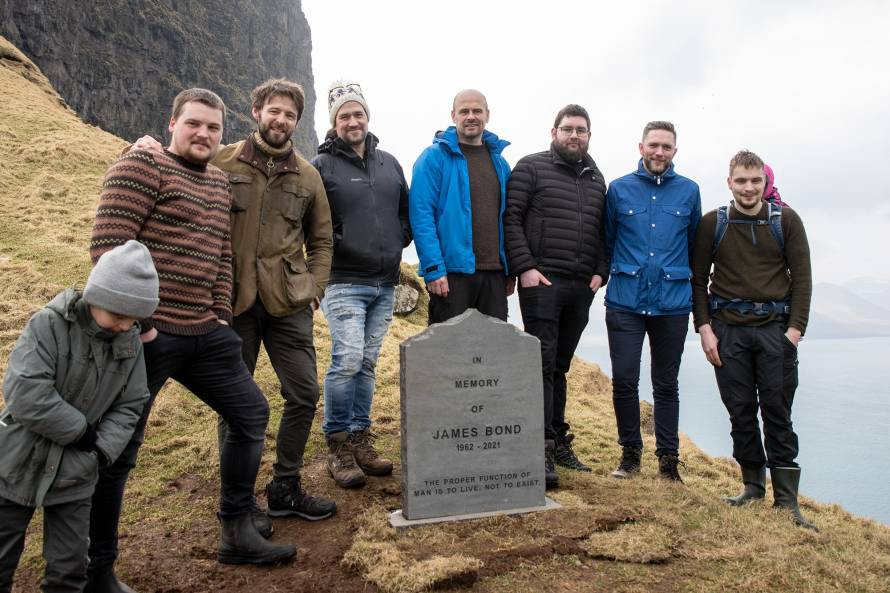 James Bond'un mezarı nerede? 007 James Bond'un mezarı bulundu - Resim: 3