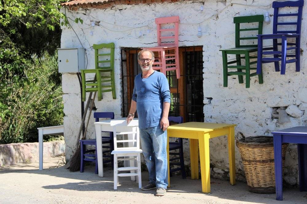 Hababam Sınıfı'nın Kıvırcık Ömer'inin yaptığı iş yürek dağladı. Son hali ortaya çıktı - Resim: 8