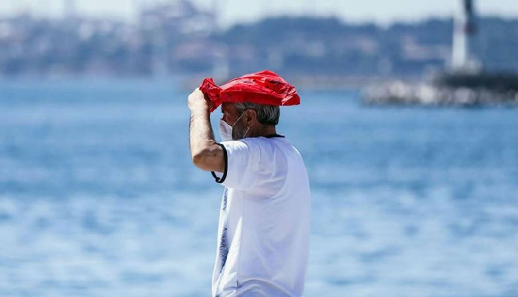 İstanbul'da nefes almak mümkün değil! Nem oranı rekor üstüne rekor kırdı - Resim: 44