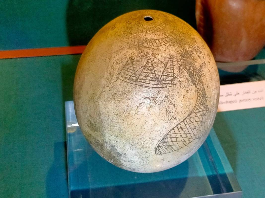 Görenleri hayrete düşüren 25 Antik Mısır eseri - Resim: 7