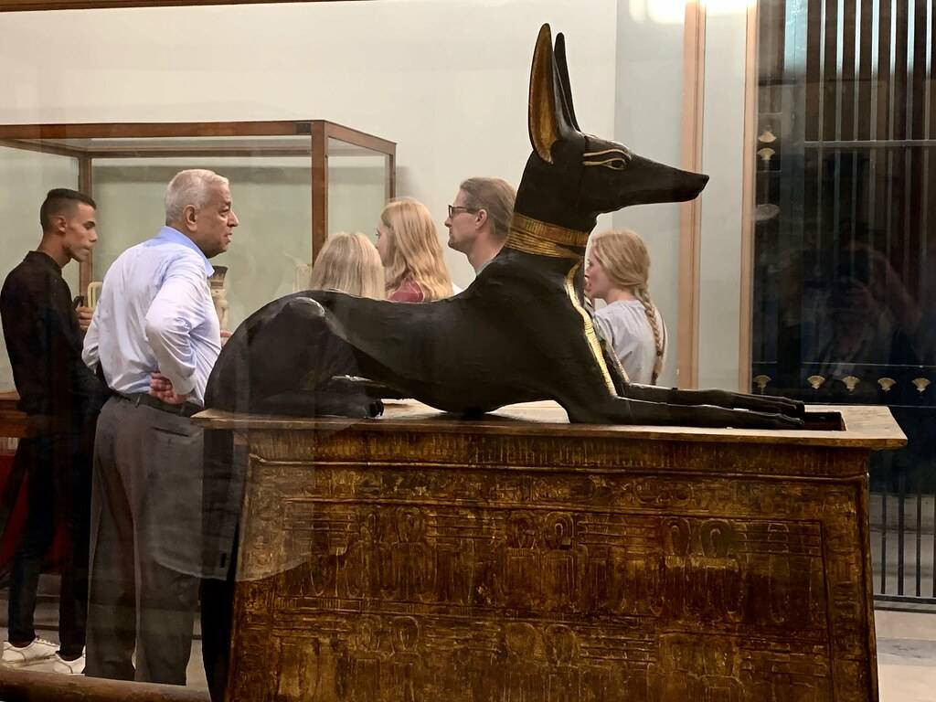 Görenleri hayrete düşüren 25 Antik Mısır eseri - Resim: 22