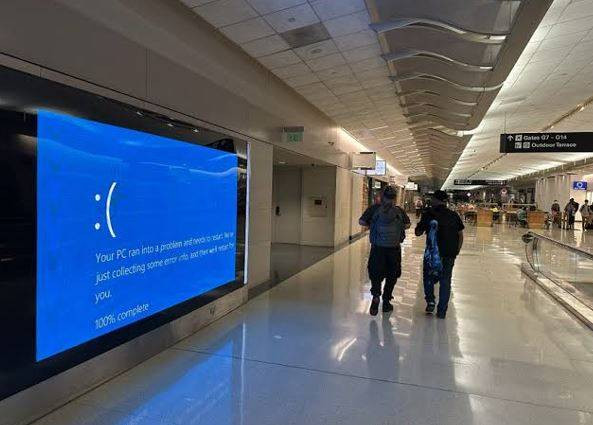 Dünyayı kilitleyen teknoloji krizini aylar önceden bildi. Herkes onu konuşuyor - Resim: 15