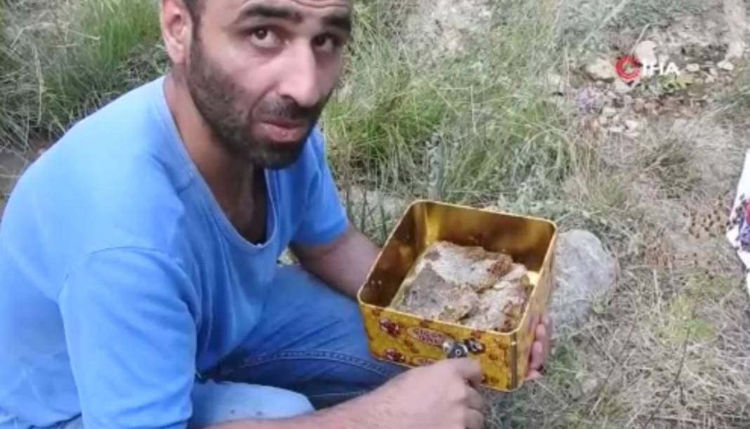 Su kenarından takip edip yuvalarına ulaşıyorlar! Kilogramını 4 bin liradan satıyorlar - Resim: 5