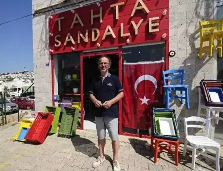 Hababam Sınıfı'nın Kıvırcık Ömer'inin yaptığı iş yürek dağladı. Son hali ortaya çıktı - Resim: 7