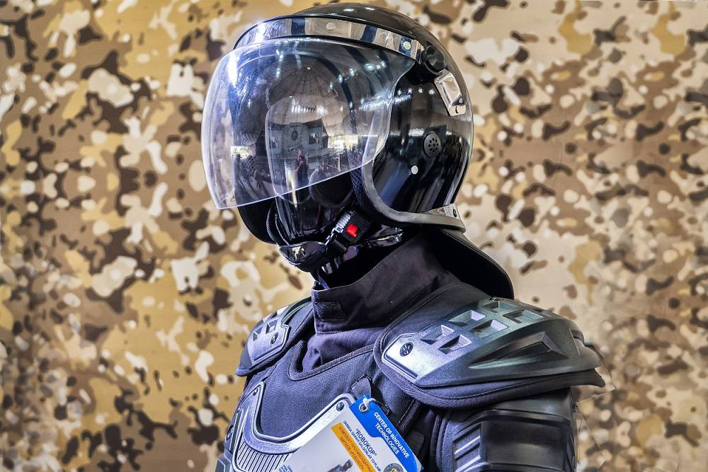 Özbekistan Savunma Sanayisi, MSITF-2024'te gövde gösterisi yaptı - Resim: 18