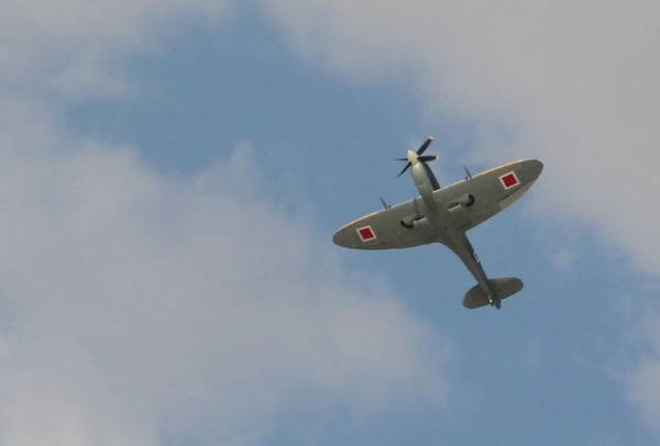 Efsane savaş uçağı tam 70 yıl sonra tekrar Türkiye'de - Resim: 10