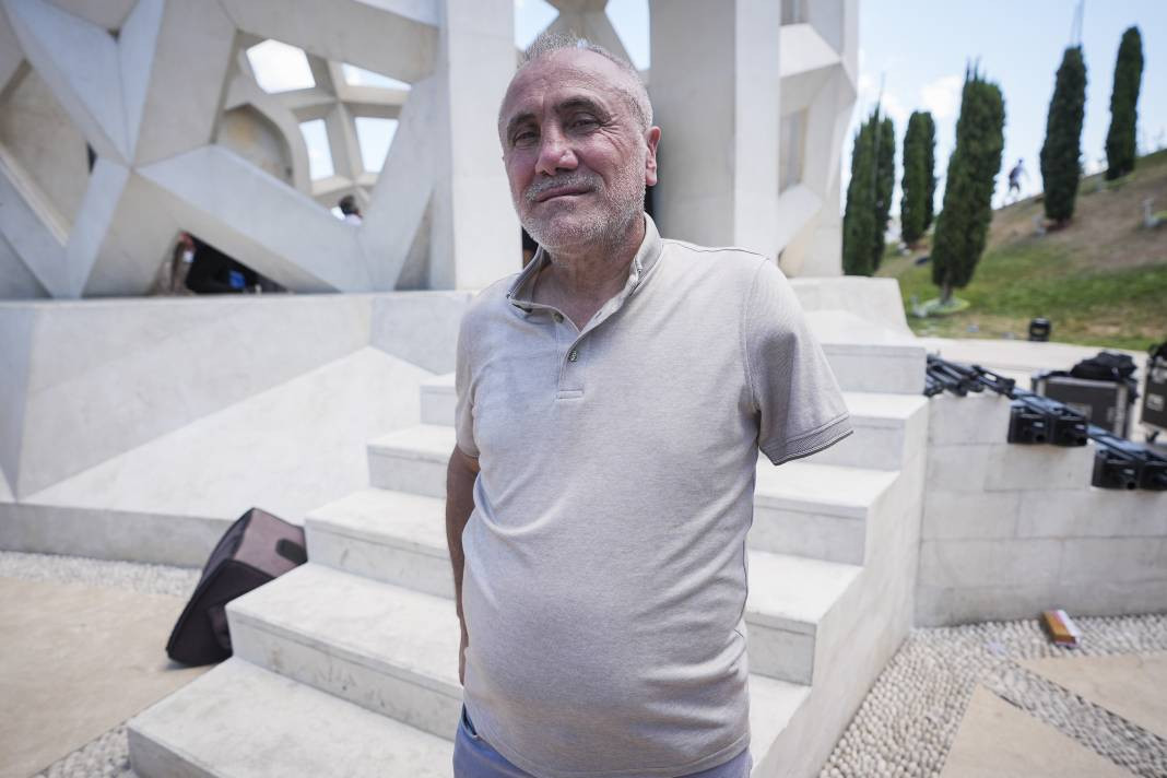 15 Temmuz Şehitler Makamı’na ziyaretçi akını - Resim: 1