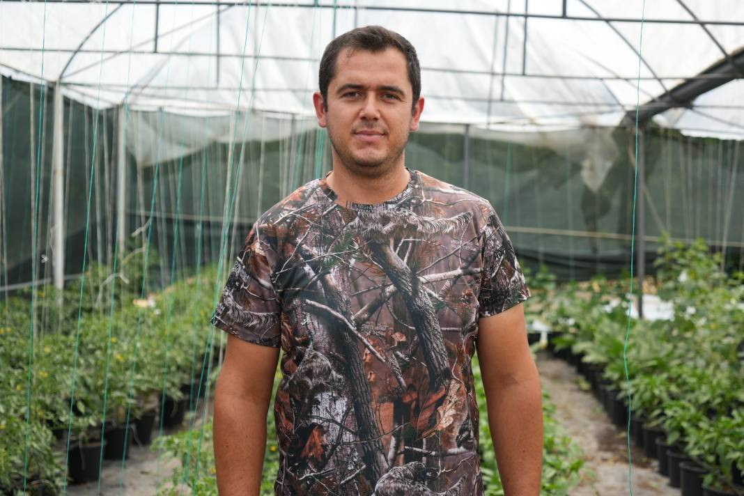 Olumsuz şartlara rağmen en iyisini elde ediyor! Kendisine gelir kapısı oldu - Resim: 5