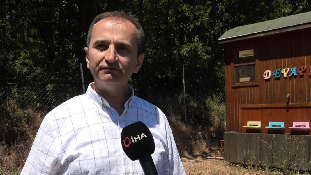 Üzerine yatan dinç kalkıyor. Turistler akın ediyor - Resim: 3