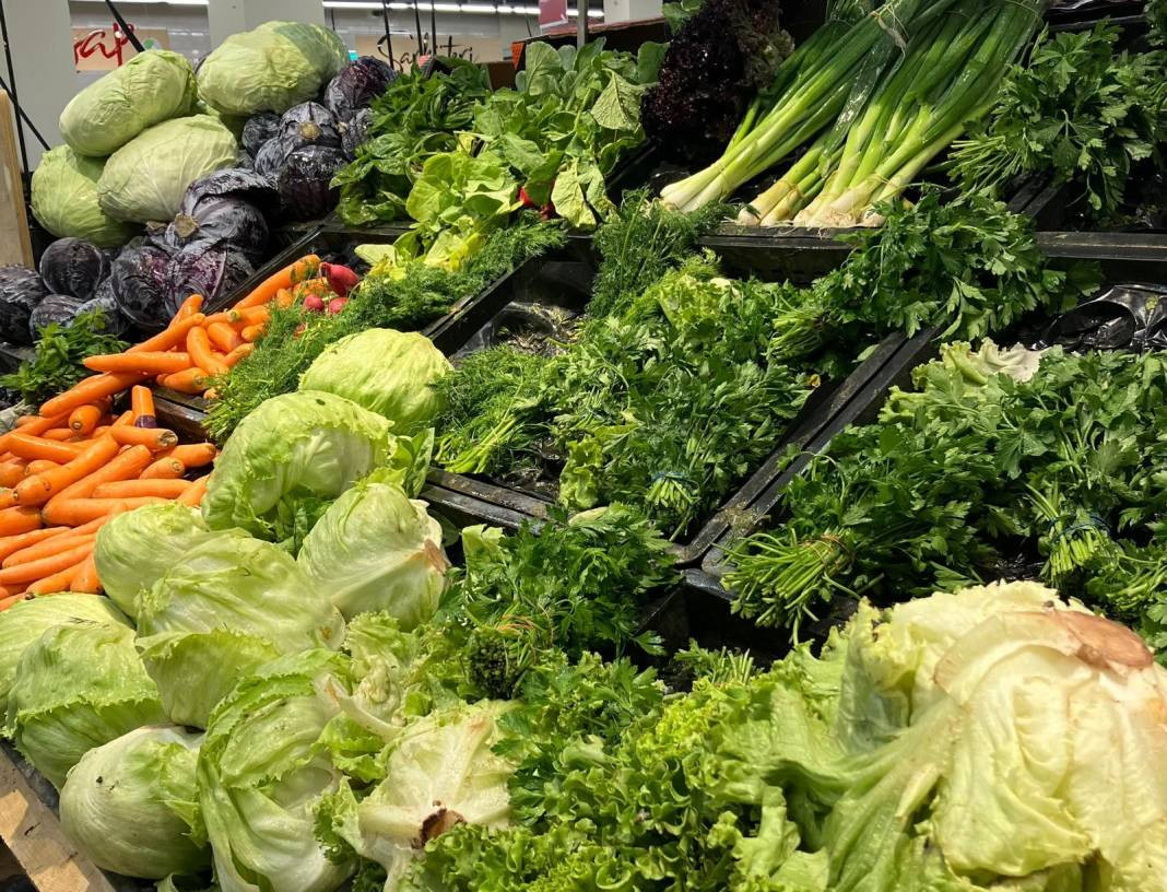 Meyve ve sebzelerde kanser riski. Görünmez tehlike - Resim: 3