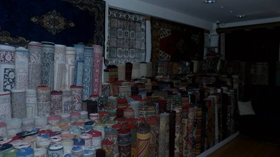 Sultanahmet esnafının elektrik kesintisi isyanı - Resim: 1