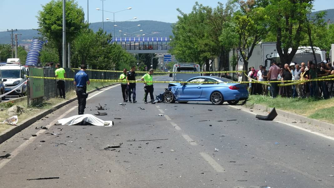 Bolu'da can pazarı: 2 ölü, 3 yaralı - Resim: 1