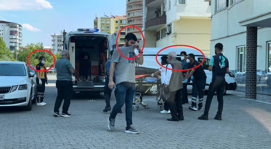 İhbar geldi. Eve giren sağlıkçılar fenalık geçirdi - Resim: 9