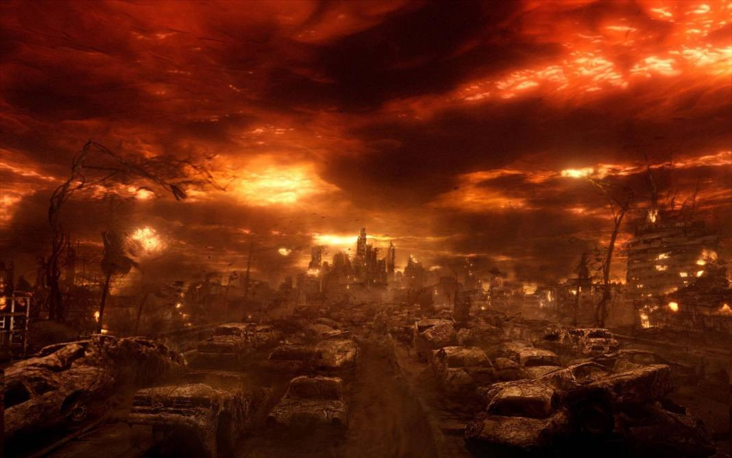 Zenginler kıyametten kaçış için oradan arazi alıyor. Dünyanın sonu geldiğinde oraya sığınacaklar - Resim: 9