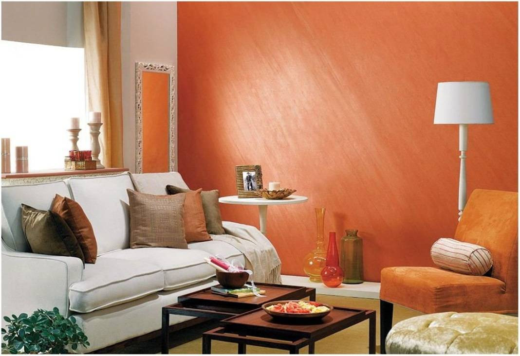 Evlerin duvarlarında kullanılabilecek uzun ömürlü renkler neler? - Resim: 3