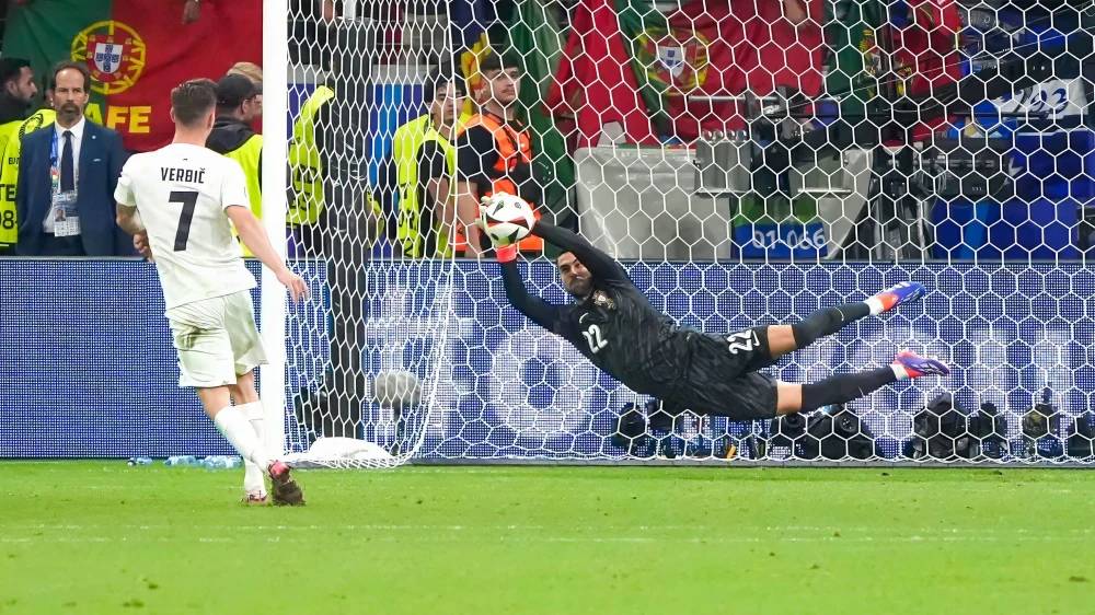 Merih Demiral UEFA 11'inde - Resim: 1