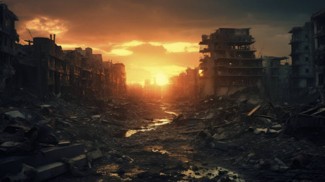 Zenginler kıyametten kaçış için oradan arazi alıyor. Dünyanın sonu geldiğinde oraya sığınacaklar - Resim: 1