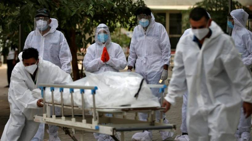 Yeni salgın alarmı. 'Dünya hazır olsun' diyerek açıklandı - Resim: 4