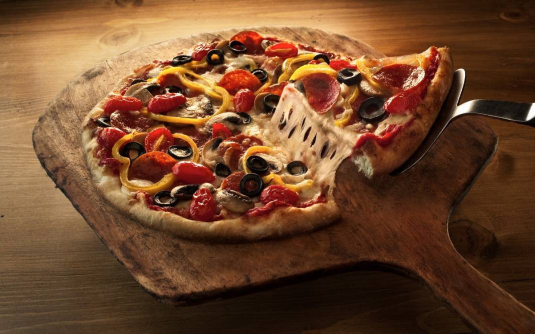 Pizza nasıl bu kadar popüler oldu? - Resim: 7