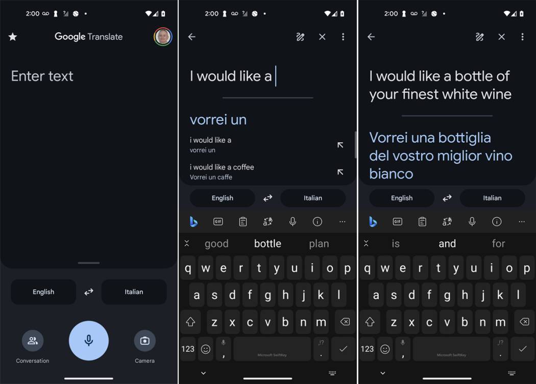 Google'dan dev adım. Yüzlerce dil eklendi - Resim: 4