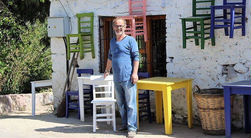 Hababam Sınıfı'nın Kıvırcık Ömer'inin yaptığı iş yürek dağladı. Son hali ortaya çıktı - Resim: 3