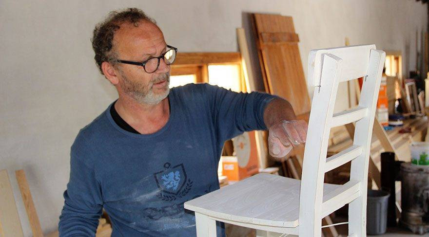 Hababam Sınıfı'nın Kıvırcık Ömer'inin yaptığı iş yürek dağladı. Son hali ortaya çıktı - Resim: 10