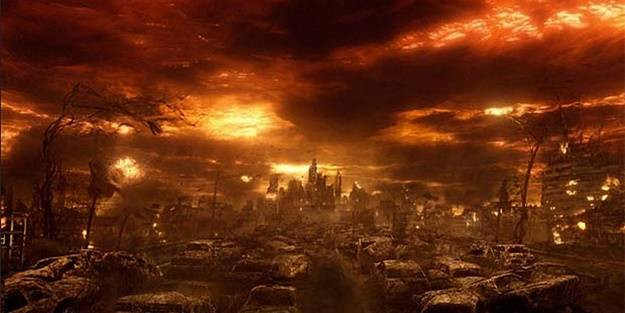 Zenginler kıyametten kaçış için oradan arazi alıyor. Dünyanın sonu geldiğinde oraya sığınacaklar - Resim: 4