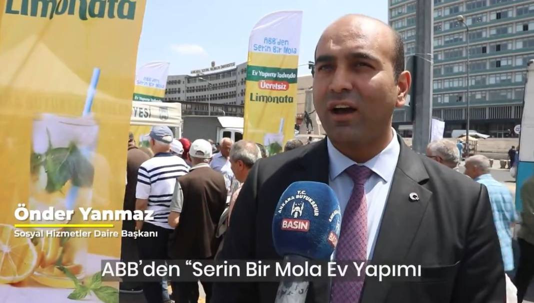 Ücretsiz soğuk limonata ikramı başladı. Duyan herkes o şehirde yaşamak istiyor - Resim: 12