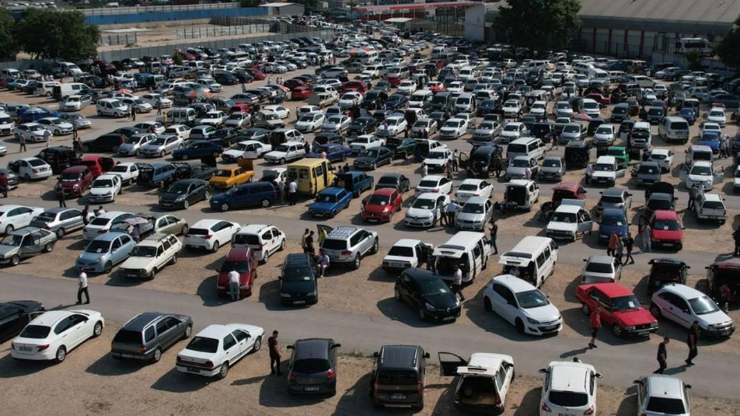 İkinci el otomobil fiyatları uçacak. Tarih belli oldu - Resim: 8