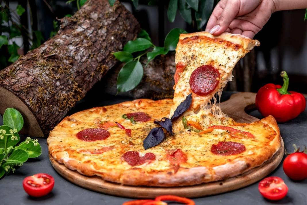 Pizza nasıl bu kadar popüler oldu? - Resim: 5