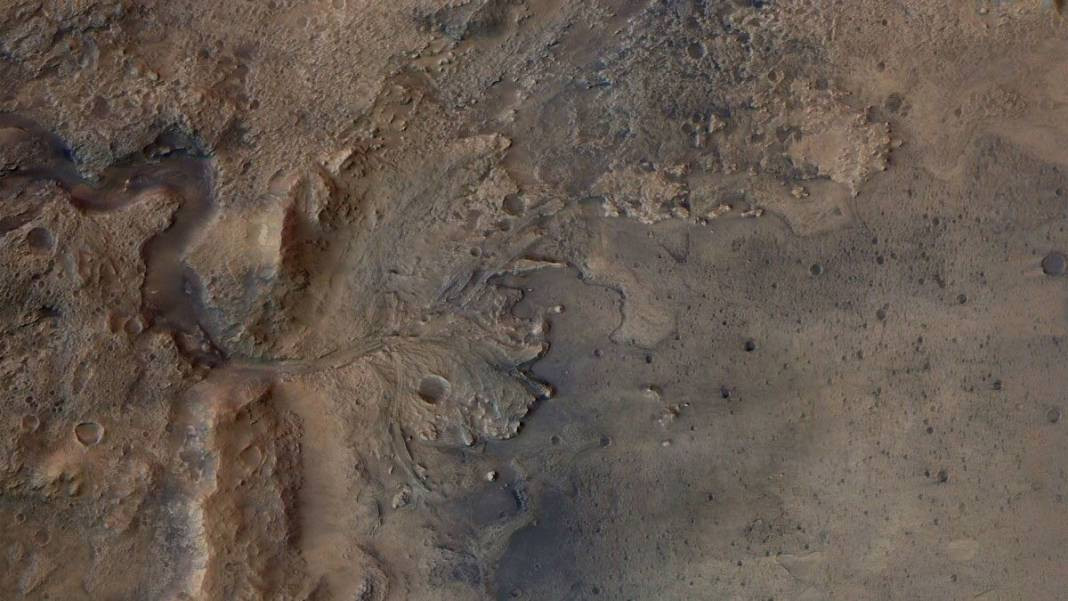 NASA'nın keşif aracı Mars'ta eski yaşam belirtileri buldu - Resim: 3