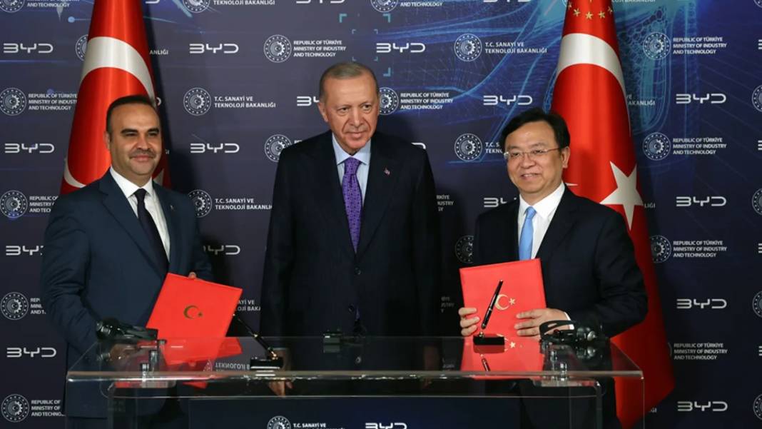 27 yıl sonra ilk üretim kararı. Dev anlaşma imzalandı - Resim: 3