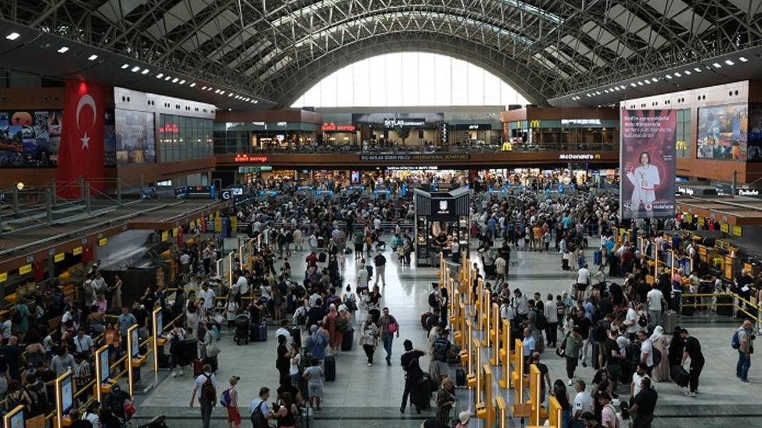 Bütün havalimanlarında artık zorunlu olacak: Seyahat edecekler dikkat. Ceza artışına destek geldi - Resim: 1