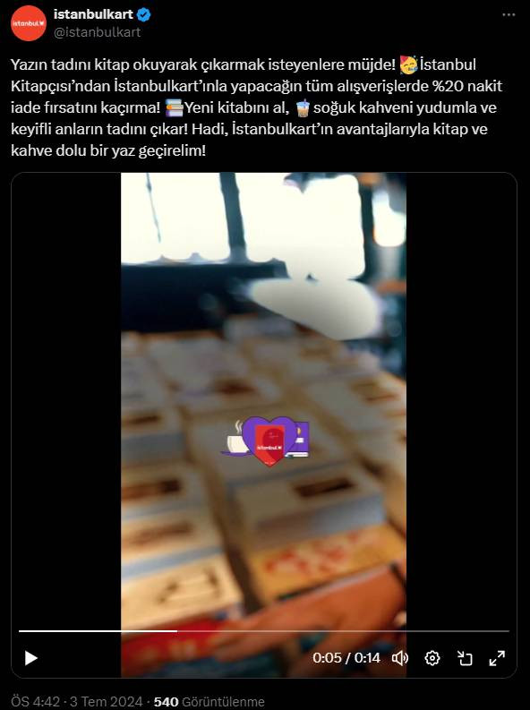 İstanbulkart kullananlar dikkat. Bu alışverişlerde nakit iade yapılacak - Resim: 5