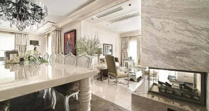 Sibel Can bu ev için 36 yıl çalıştı. Melisa Ural'ın da kaldığı yalı ortaya çıktı. 9 + 7 odalı saray yavrusu - Resim: 14