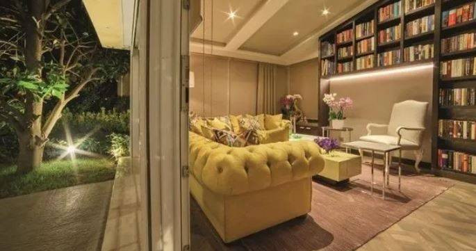 Sibel Can bu ev için 36 yıl çalıştı. Melisa Ural'ın da kaldığı yalı ortaya çıktı. 9 + 7 odalı saray yavrusu - Resim: 15