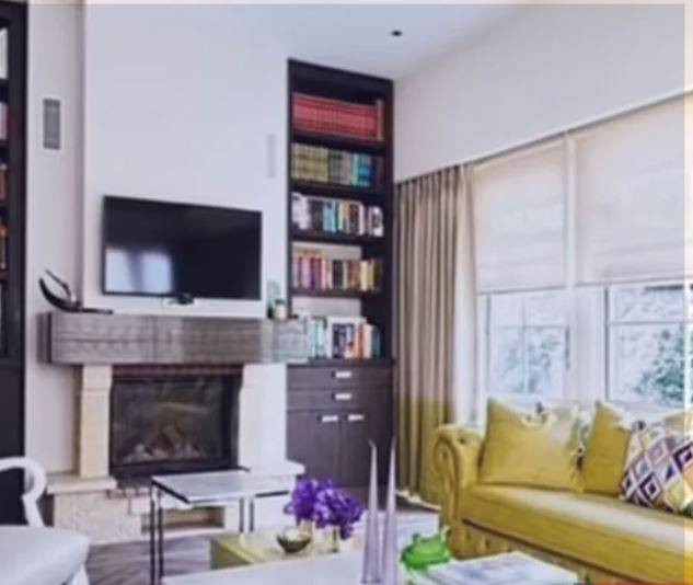 Sibel Can bu ev için 36 yıl çalıştı. Melisa Ural'ın da kaldığı yalı ortaya çıktı. 9 + 7 odalı saray yavrusu - Resim: 6