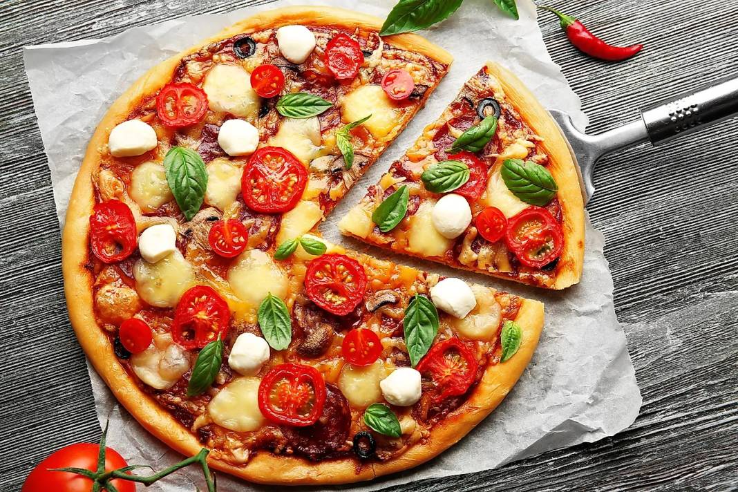 Pizza nasıl bu kadar popüler oldu? - Resim: 4