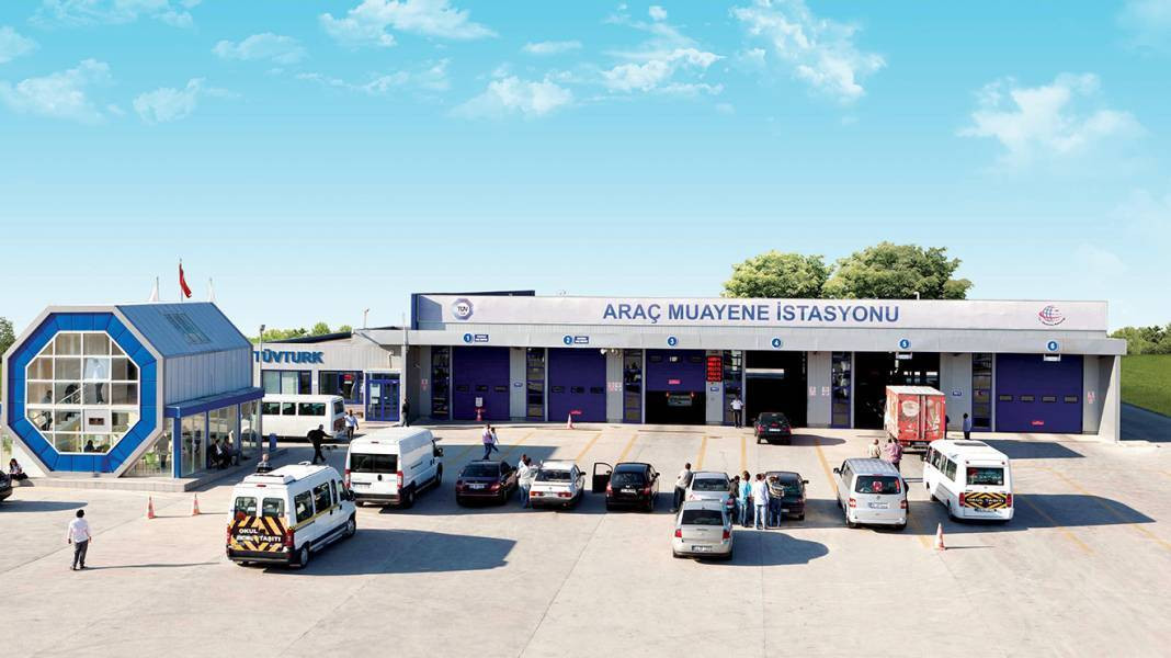 TÜVTÜRK'ten bu sürücülere çifte standart. 4 yıl boyunca muayenesiz trafiğe çıkacaklar - Resim: 7