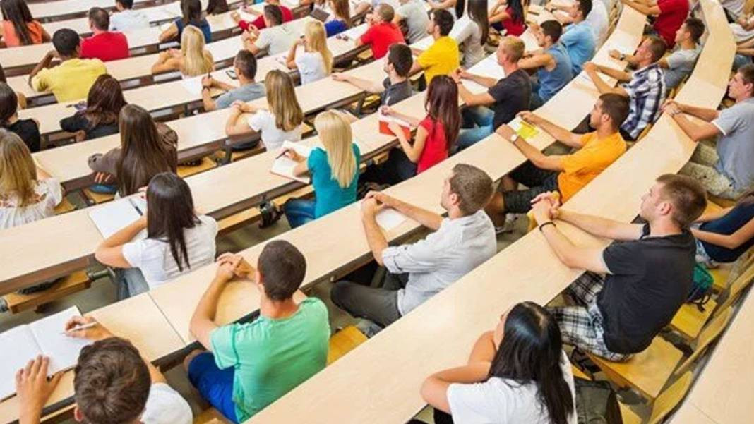 YÖK Başkanı açıkladı: O öğrencilerden katkı payı alınmayacak - Resim: 1