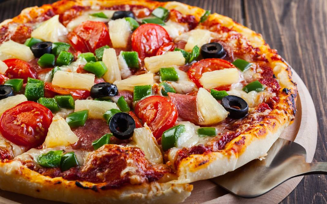 Pizza nasıl bu kadar popüler oldu? - Resim: 1