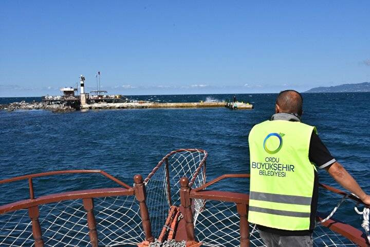 Karadeniz'in yeni turizm rotası: Kayalık alan üzerinde oluşturuldu - Resim: 5