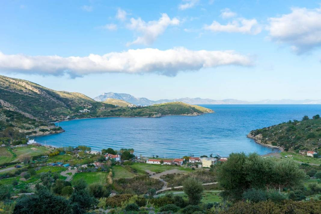 Ormanın ortasındaki büyüleyici sahil ortaya çıktı. Her yıl tekrar tekrar gitmek isteyeceksiniz - Resim: 7