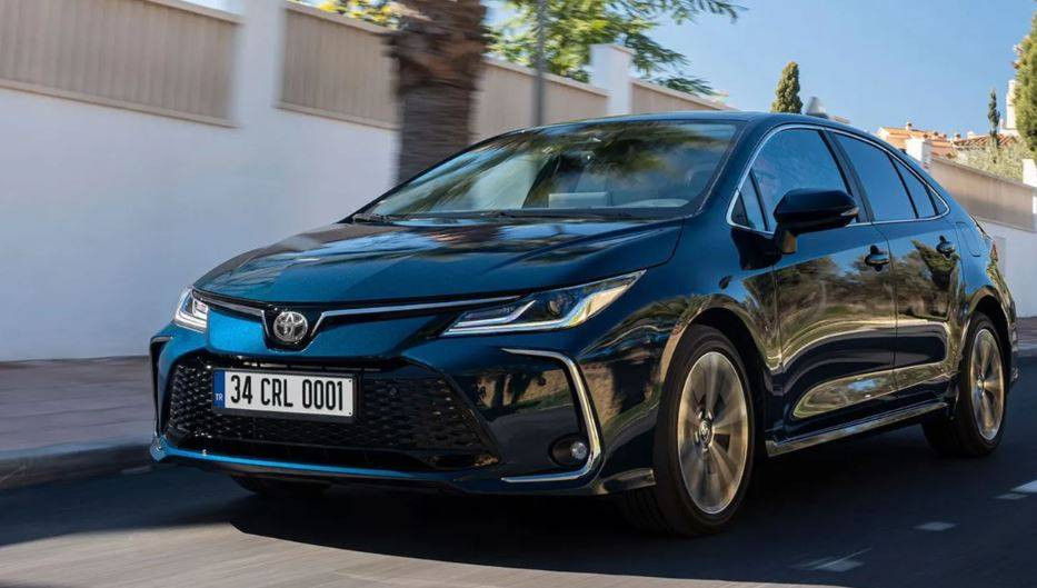 Yeni 2024 Toyota Corolla yollara çıktı! Fiyat listesi belli oldu - Resim: 8