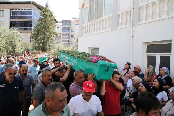 İzmir'de 3 çocuğunu öldüren baba katliamından yeni detaylar: Onu da öldüreceğim - Resim: 5