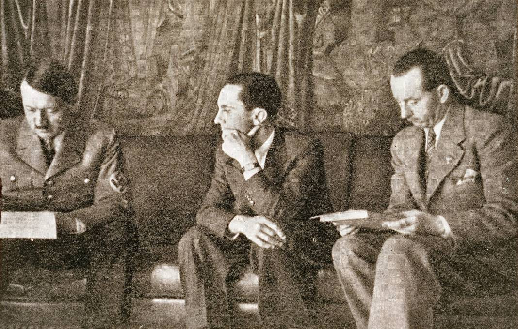 Joseph Goebbels. Nazilerin profesyonel yalancısı - Resim: 13