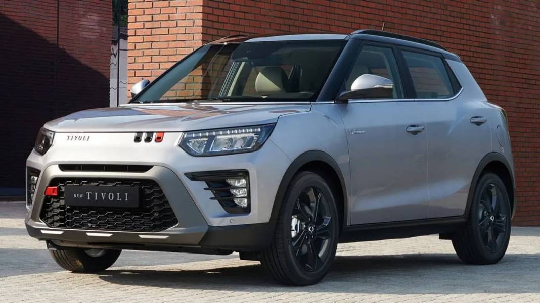 Otomobil almayı düşünenler dikkat. Otomatik vitesli en ucuz 10 suv model belli oldu - Resim: 7